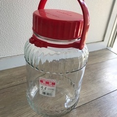 【直接取引】保存瓶　
4リットル用