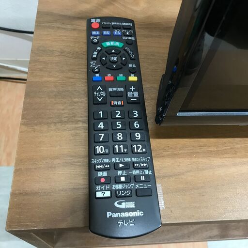 液晶テレビ 32インチ パナソニック TH-32D305 2016年製 ※動作チェック済み