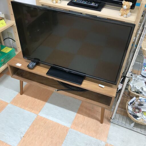 液晶テレビ 32インチ パナソニック TH-32D305 2016年製 ※動作チェック済み