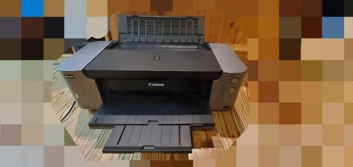 Cannon インクジェットプリンター PIXUS PRO-100　大判Ａ3サイズ