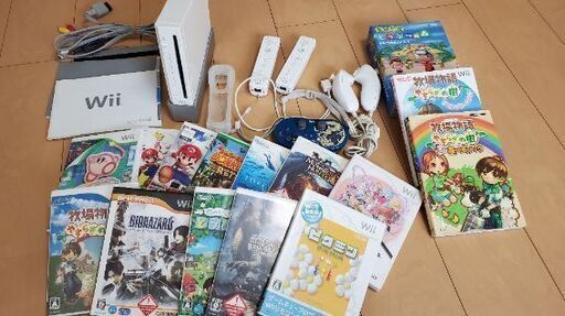 Will 本体　ソフト12本セット