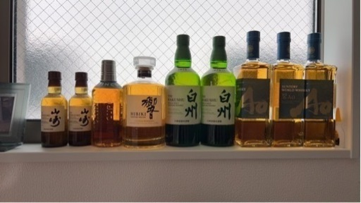 お酒 ウイスキー