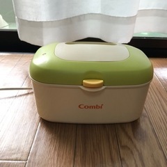 combi お尻拭きウォーマー