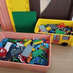 LEGOブロック大量