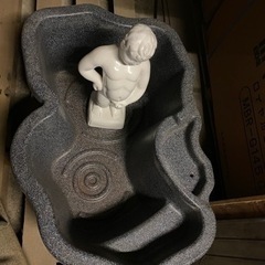 ひょうたん池と小便小僧