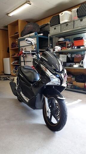【購入者様決定】原付二種❗自賠付き❗PCX125cc❗ JF28❗
