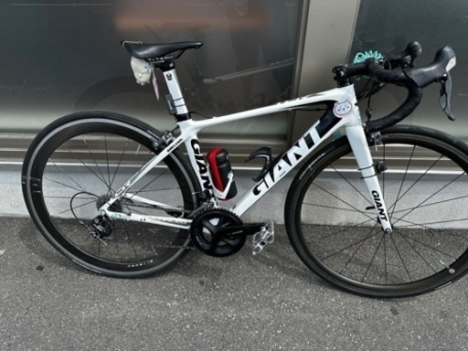 GIANT TCR ADVANCED2  S  フルカーボン
