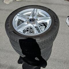 超格安 コンパクトカー 165/65R14 2023年製造 ブリヂストン エコビア 6分山