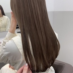 ヘアカラーモデル募集