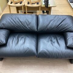 トレファク イオンモール常滑店】CASSINAの2人掛けソファー マラルンガです
