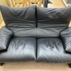 トレファク イオンモール常滑店】CASSINAの2人掛けソファー マラルンガです