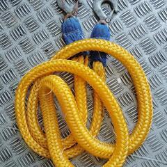 牽引ロープ