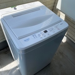 【受け取り予定者決定】家電 生活家電 洗濯機
