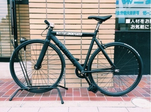 【予約済】leader bike 721