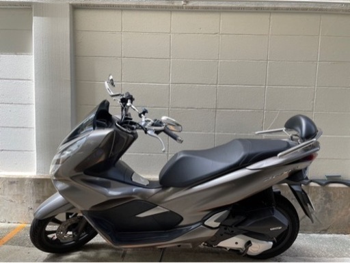 pcx150 kf30 HONDA PCX150 KF30】 ツーオーナー 実走行 大人カスタム