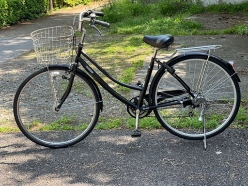 自転車 クロスバイク