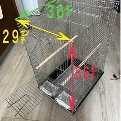 鳥かご一式　その他