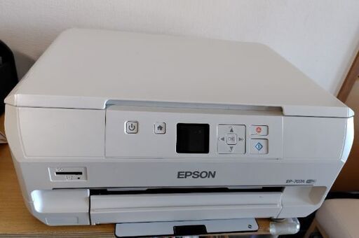 プリンター　EPSON EP-707A