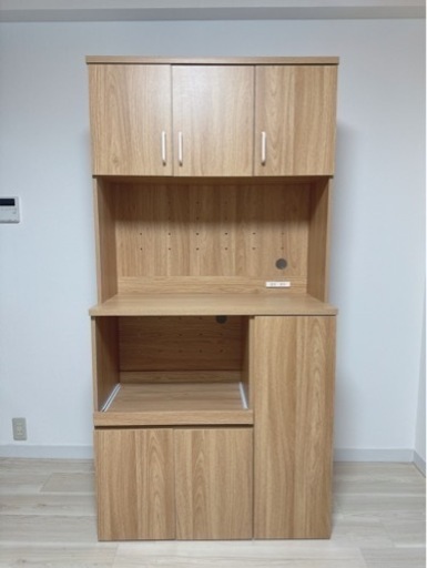 家具 食器棚　収納家具 カラーボックス