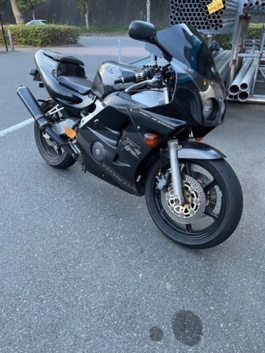 HONDA　cbr250rr mc22