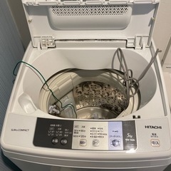 家電 生活家電 洗濯機