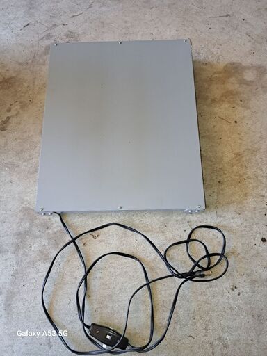 アートフラワー　布染花　乾燥機　①