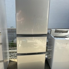 TOSHIBA2018年製3ドア冷蔵庫