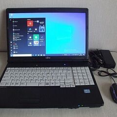 高速SSD120GB搭載　第二世代 Core i3-233…