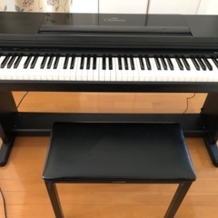 中古品　電子ピアノ