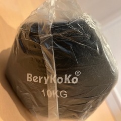 ダンベル10kg×1未使用