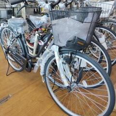 【新品】自転車　