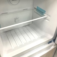 Haier (ハイアール)2ドア冷蔵庫のご紹介です！！！