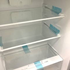Haier (ハイアール)2ドア冷蔵庫のご紹介です！！！