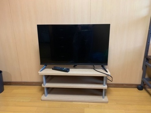 テレビ32 inch\n➕テレビ台