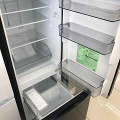 ★ジモティ割あり★ TOSHIBA 冷蔵庫 153L 21年製 動作確認／クリーニング済み HJ2952