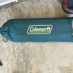 0428-108 Coleman　キャンプテーブル
