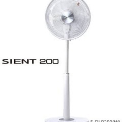 扇風機 TOSHIBA SIENT200