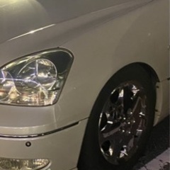 セルシオ　ls430 純正ホイールタイヤセット