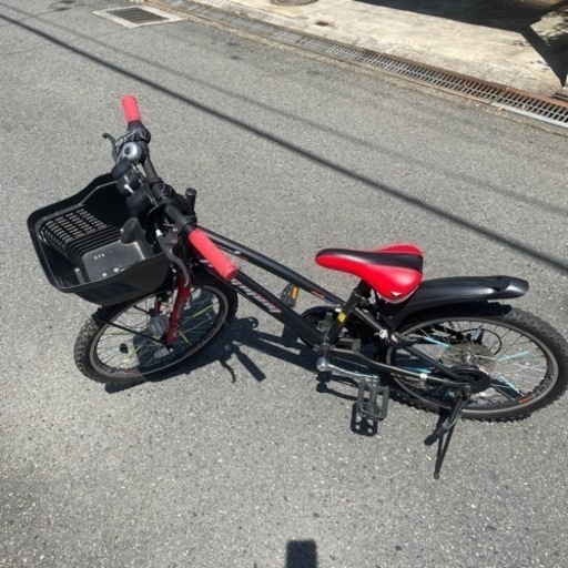 キッズ自転車