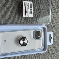 iPhone14用カバー