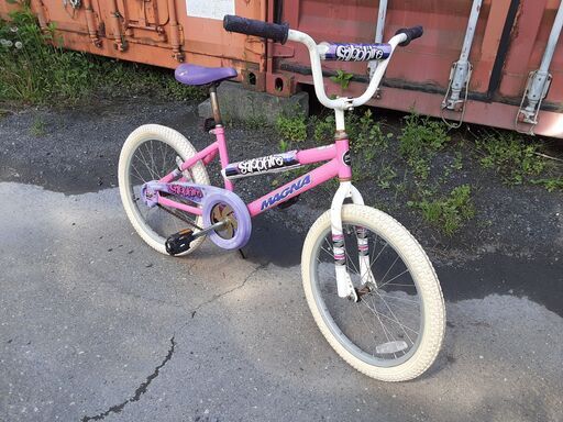 子供自転車　BMX　ビンテージ20インチ