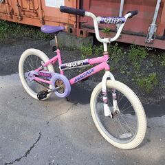 子供自転車　BMX　ビンテージ20インチ