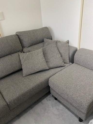 【SALE】家具 ソファ 3人掛けソファ