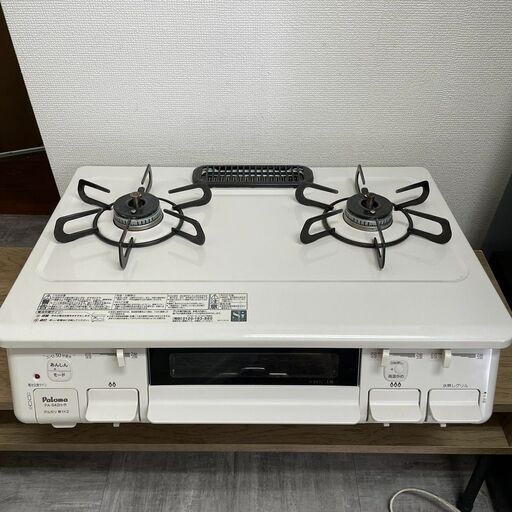 パロマ Paloma ガスコンロ PA-S42H-1R 2021年製