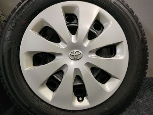 iceGUARD TOYOTA トヨタ 純正 15インチ ヨコハマ アイスガード 175 