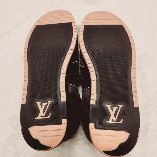 【価格交渉受付可】LOUIS VUITTON/ルイヴィトン/ハイカットスニーカー   8.1/2