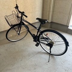 自転車 クロスバイク