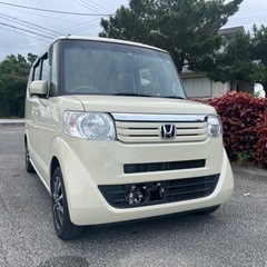 美車　人気　N-BOX