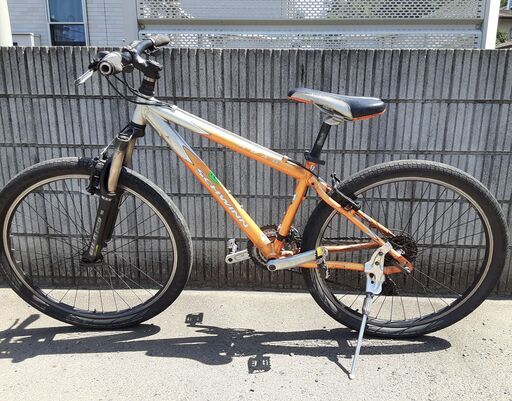 SCHWINN MOAB 26インチ シュウィン モアブ マウンテンバイク26インチ