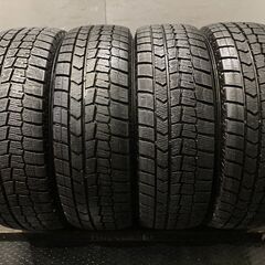 DUNLOP WINTER MAXX WM02 195/65R15 15インチ スタッドレス 4本 21年製